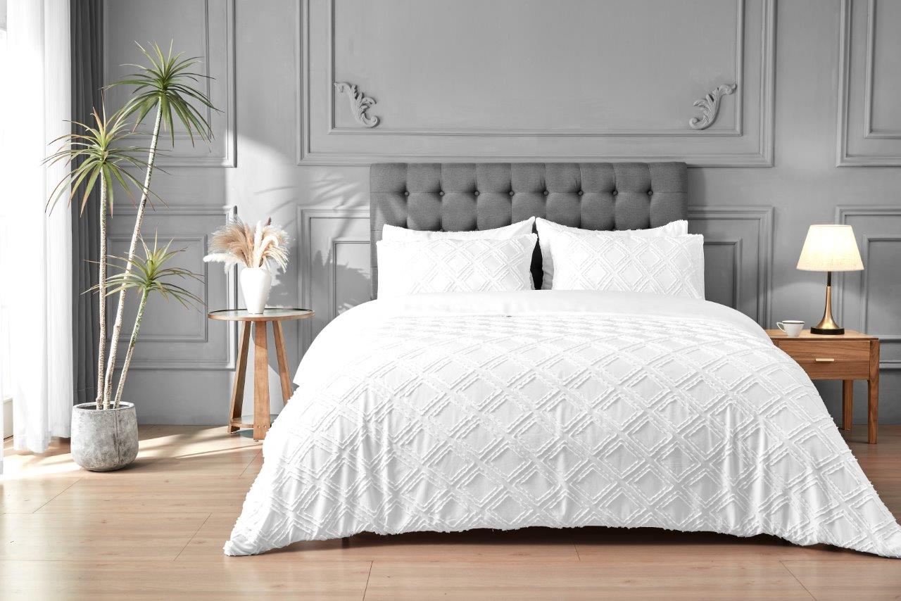Edison Duvet Set