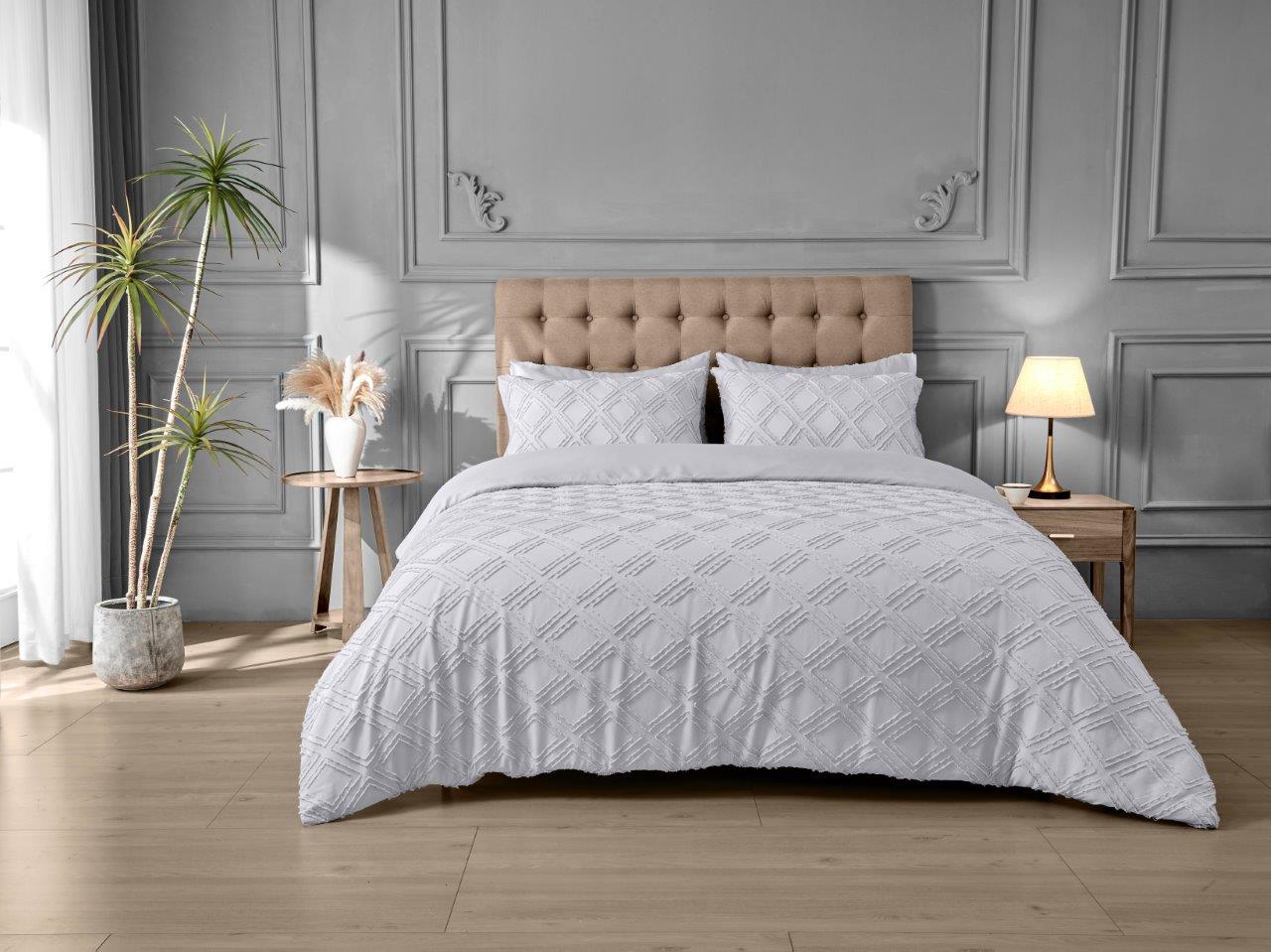 Edison Duvet Set