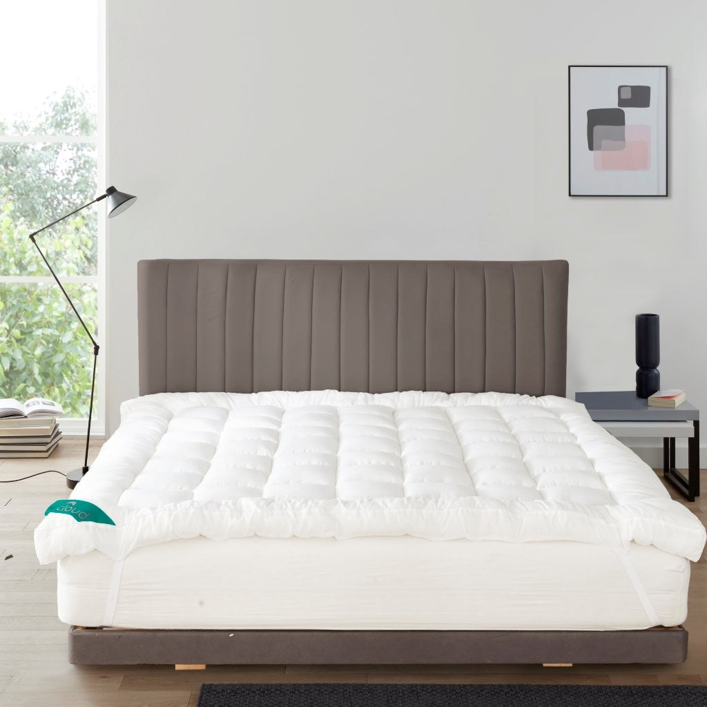 10cm Anti-Allergy Microfibre Topper