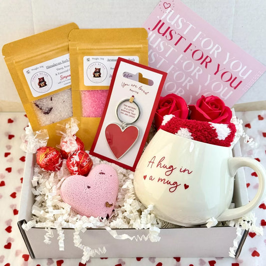 VALENTINES DAY Gift Box