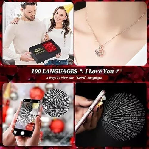 Valentine's Day Gift  love Box