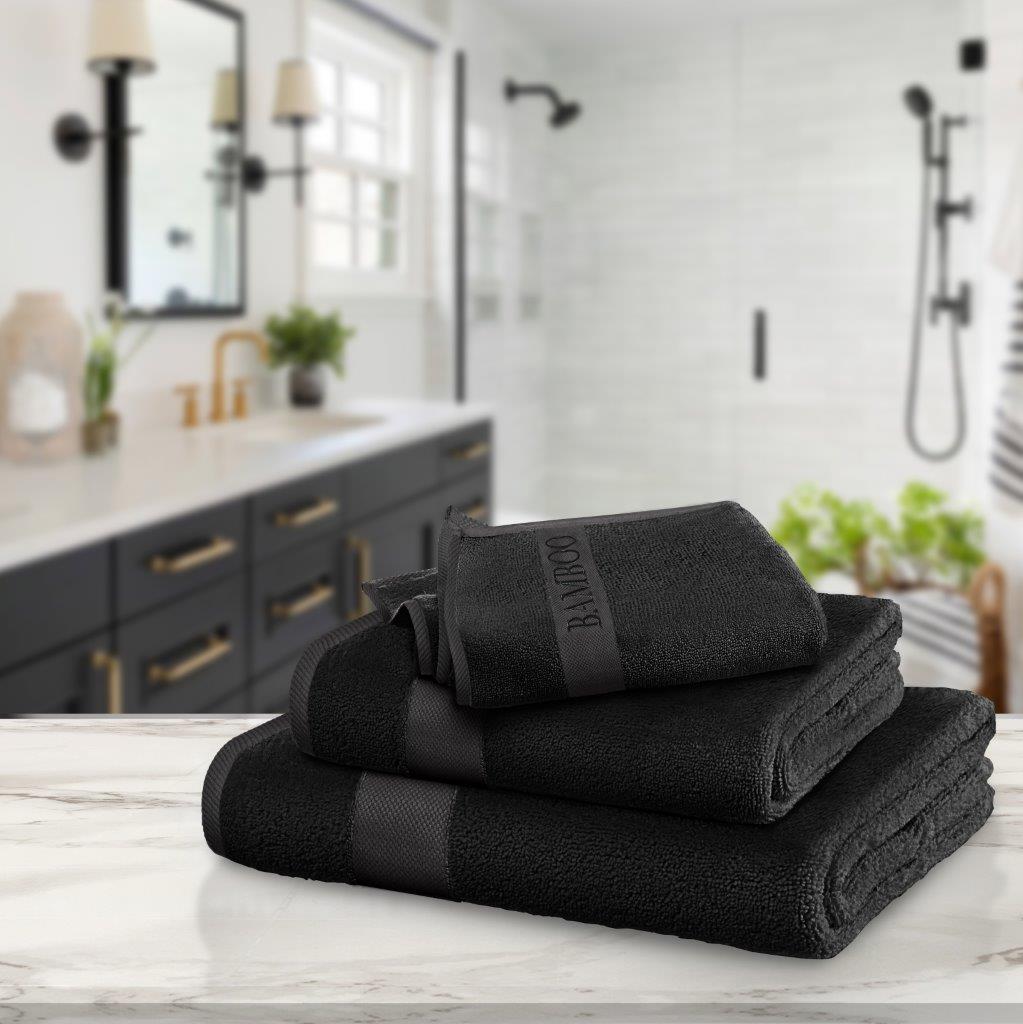 Bamboo Towels