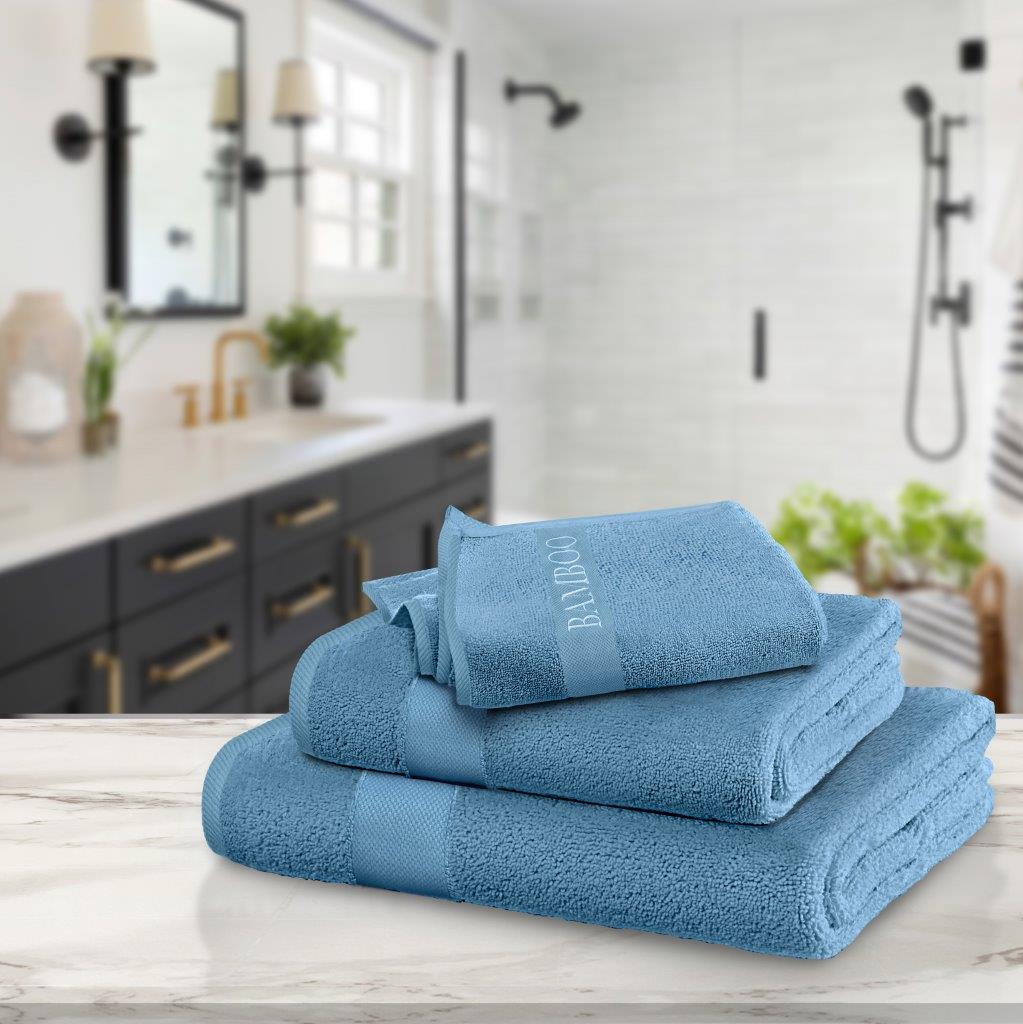 Bamboo Towels