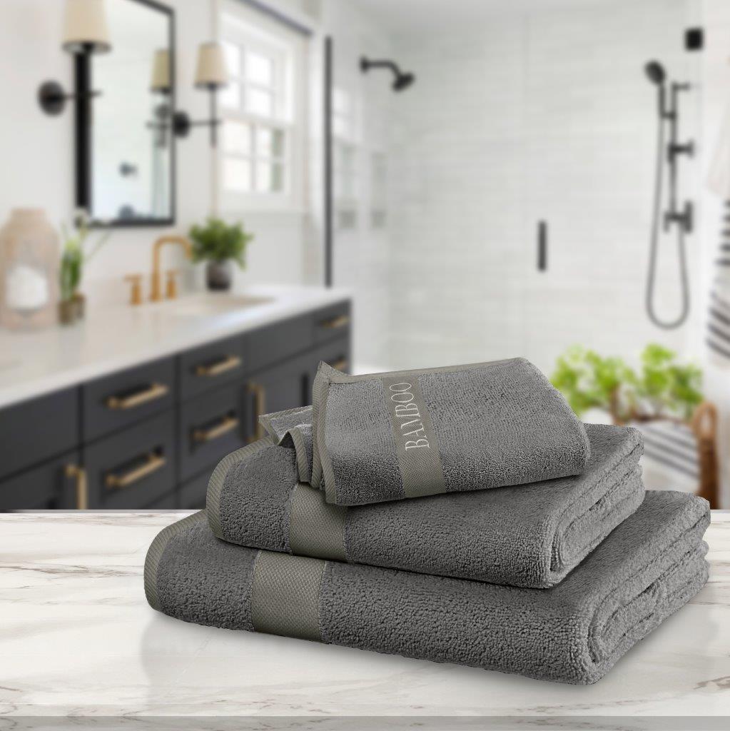 Bamboo Towels