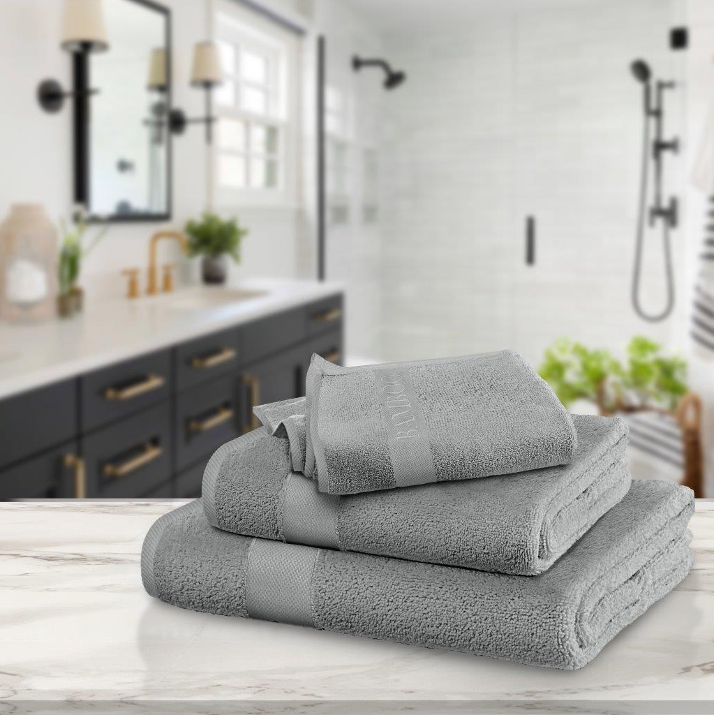 Bamboo Towels
