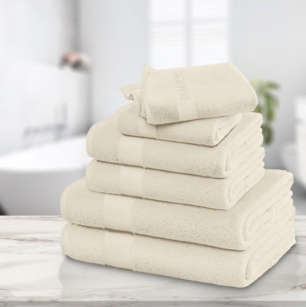 Bamboo Towels
