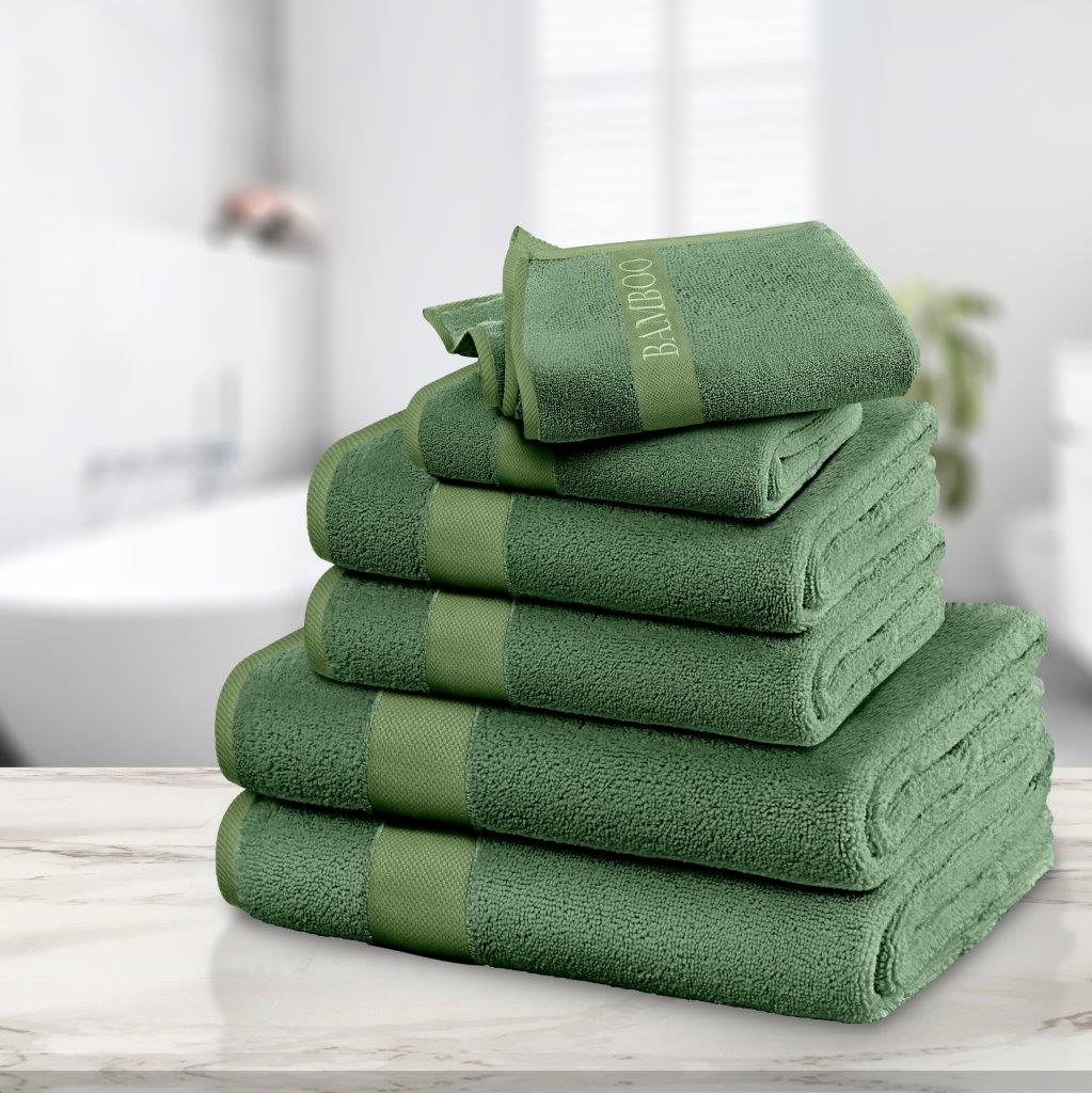 Bamboo Towels