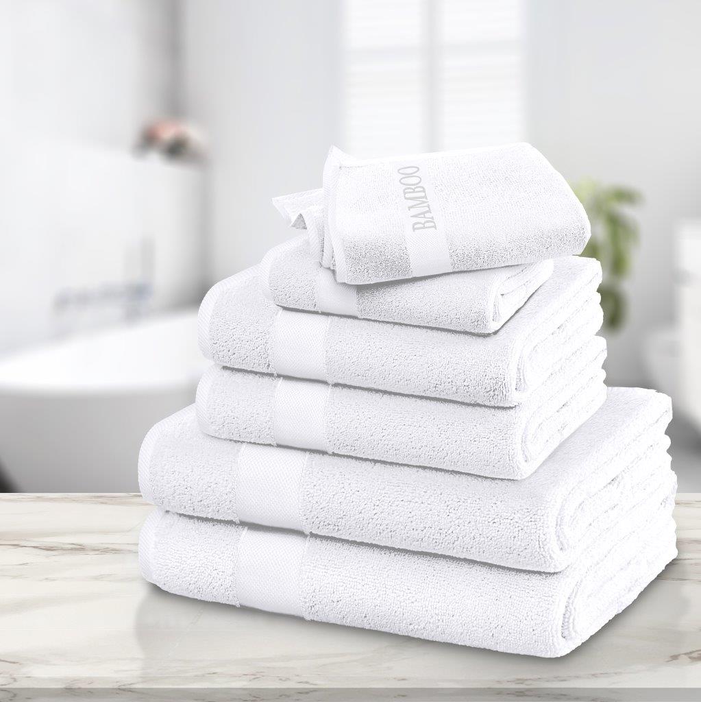 Bamboo Towels