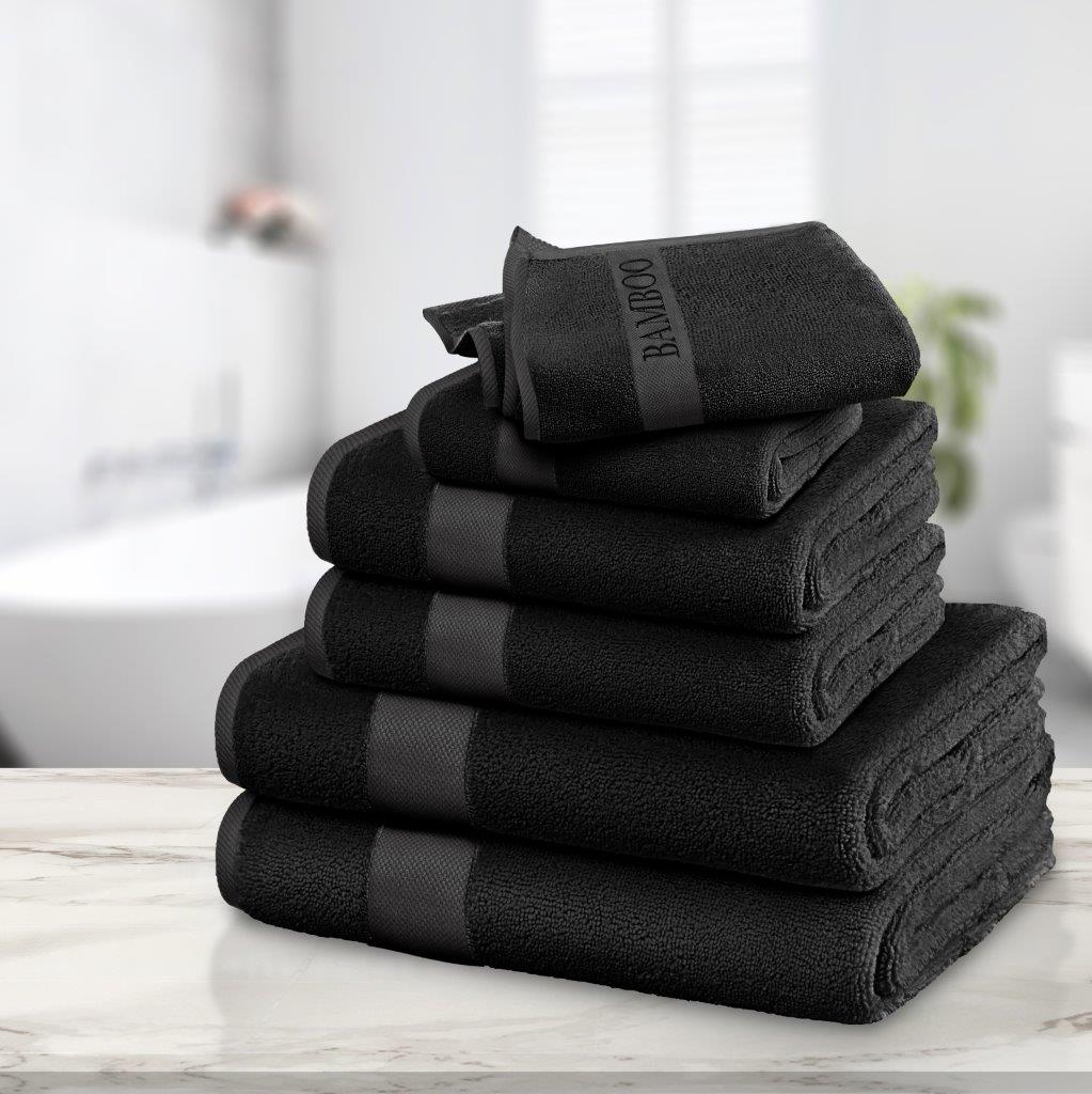 Bamboo Towels