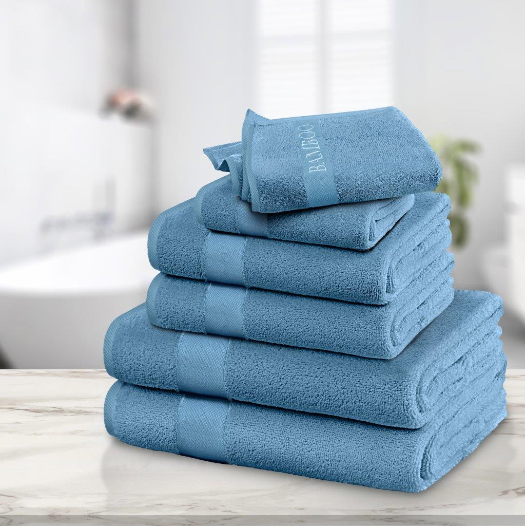 Bamboo Towels