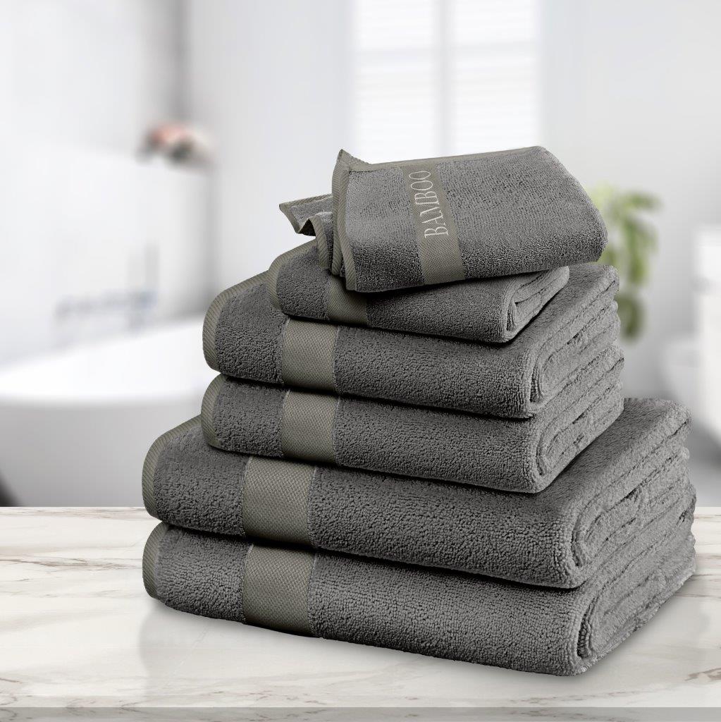 Bamboo Towels