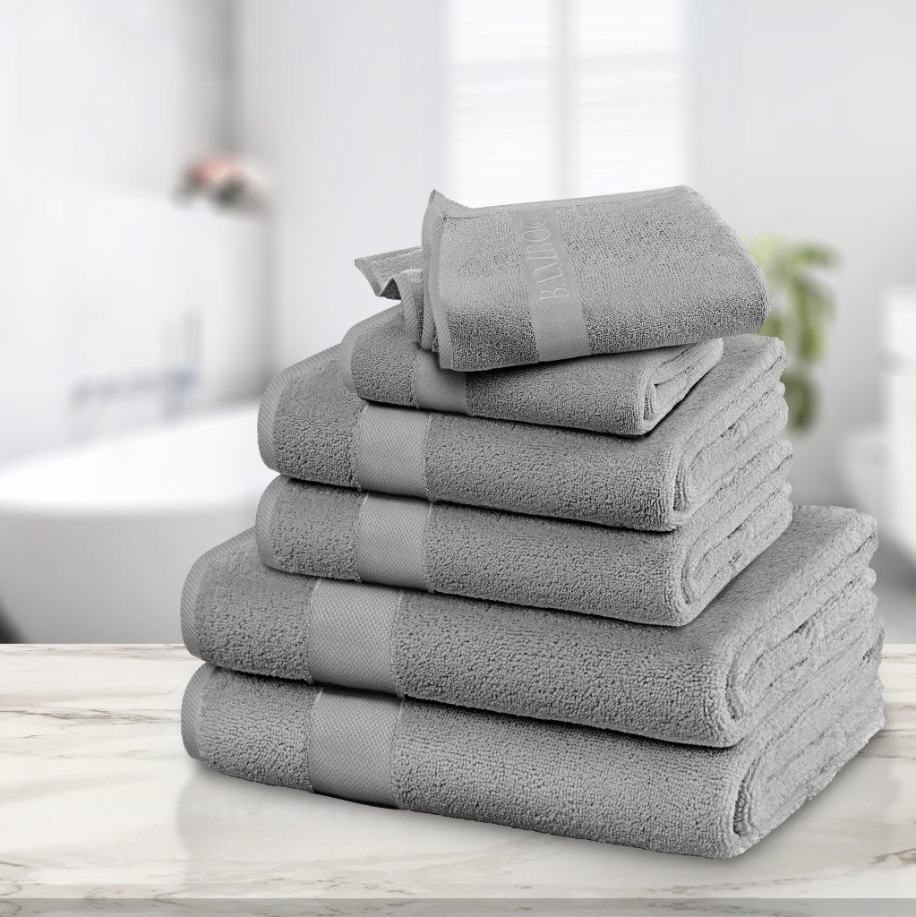 Bamboo Towels