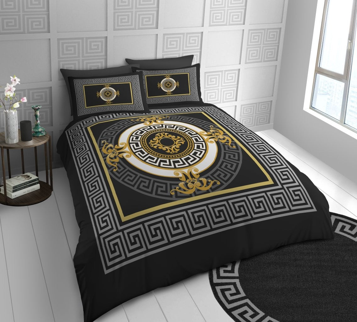 Greek microfibre duvet sets
