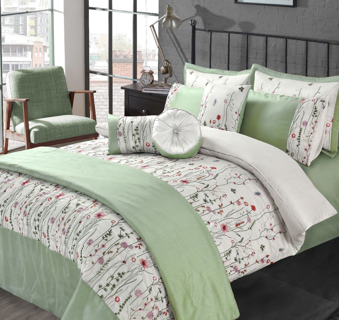 Arabella Embroidery Duvet sets.