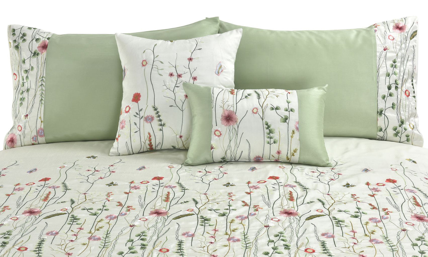 Arabella Embroidery Duvet sets.