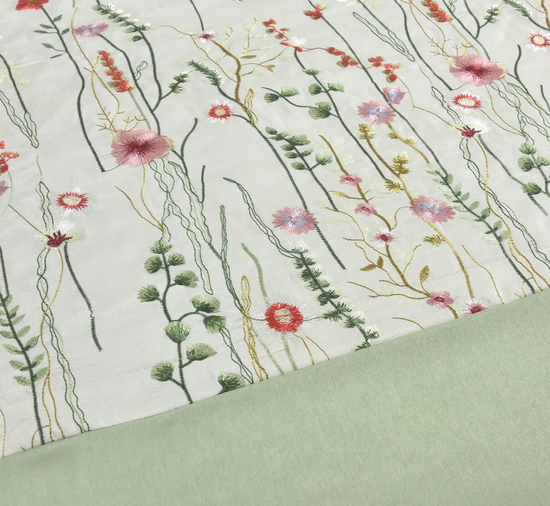 Arabella Embroidery Duvet sets.