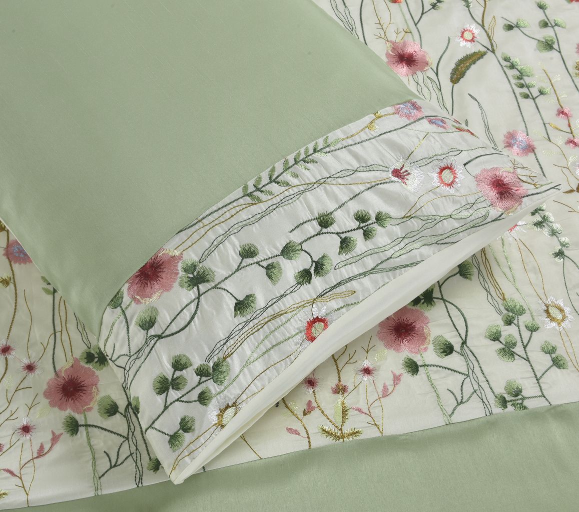 Arabella Embroidery Duvet sets.