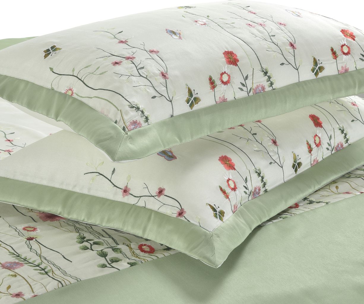 Arabella Embroidery Duvet sets.