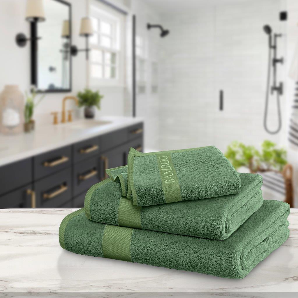 Bamboo Towels