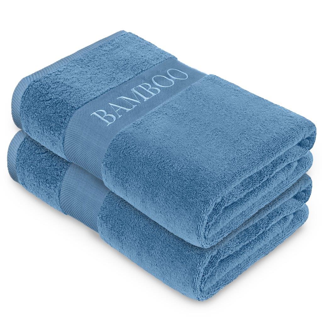 Bamboo Towels