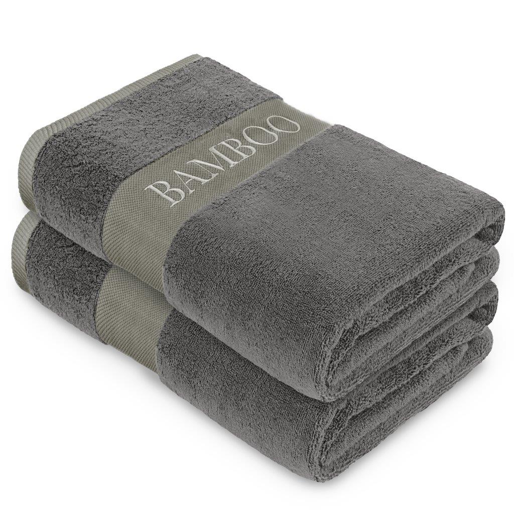 Bamboo Towels