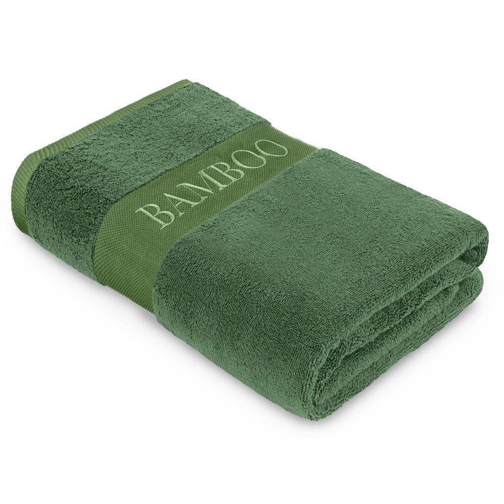 Bamboo Towels
