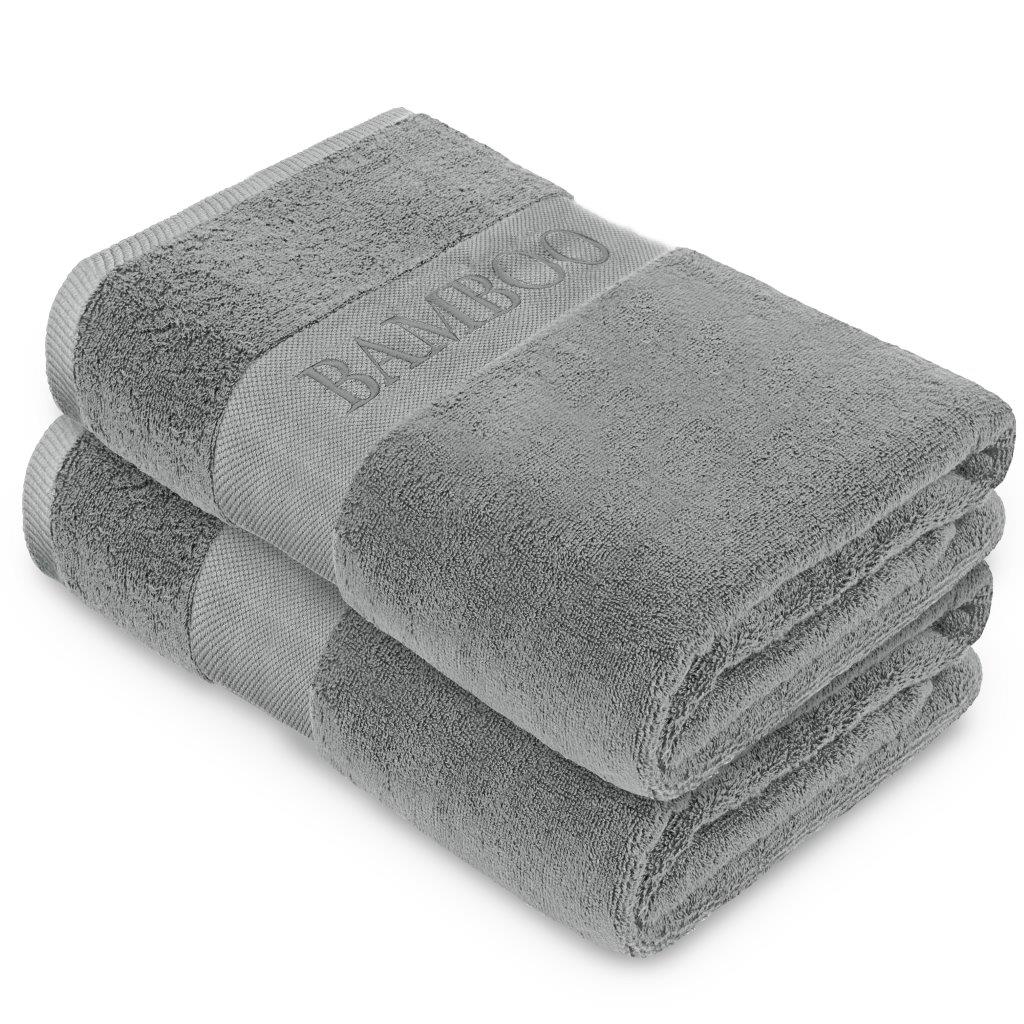 Bamboo Towels