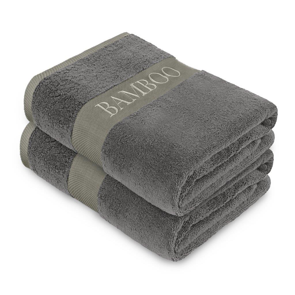 Bamboo Towels