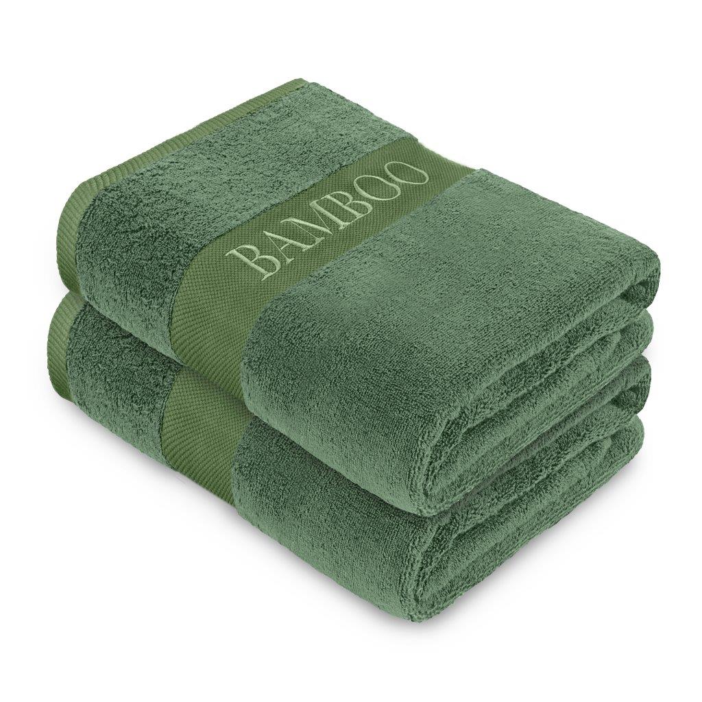 Bamboo Towels