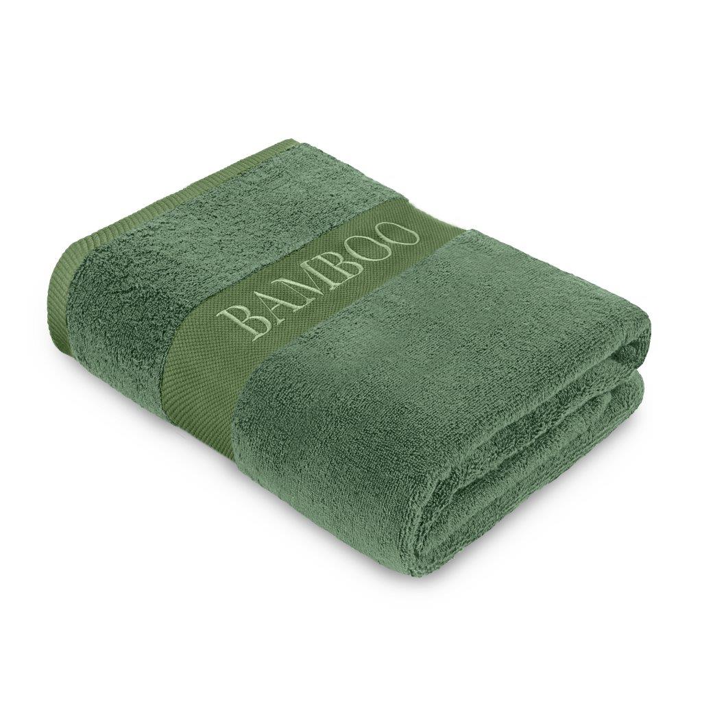 Bamboo Towels