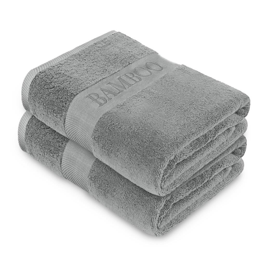 Bamboo Towels
