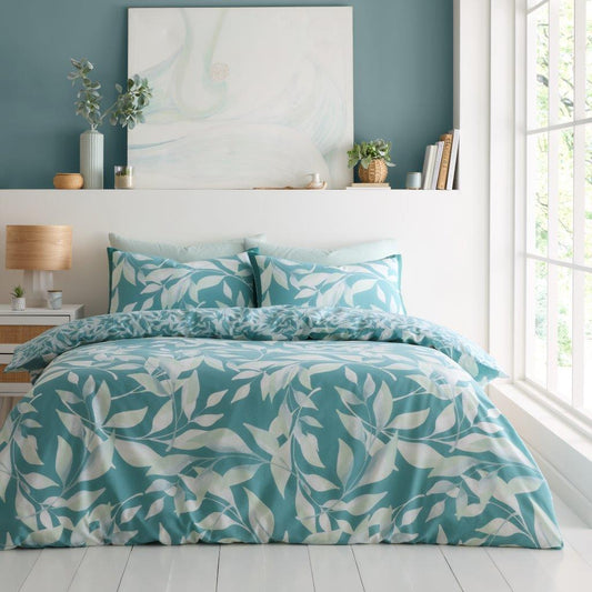 Canyon Pattern Reversible Duvet  Set