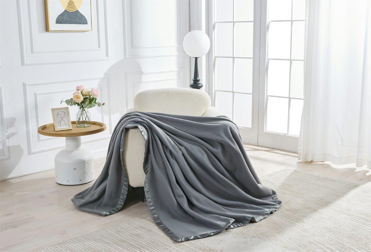 Robyn Fleece throw