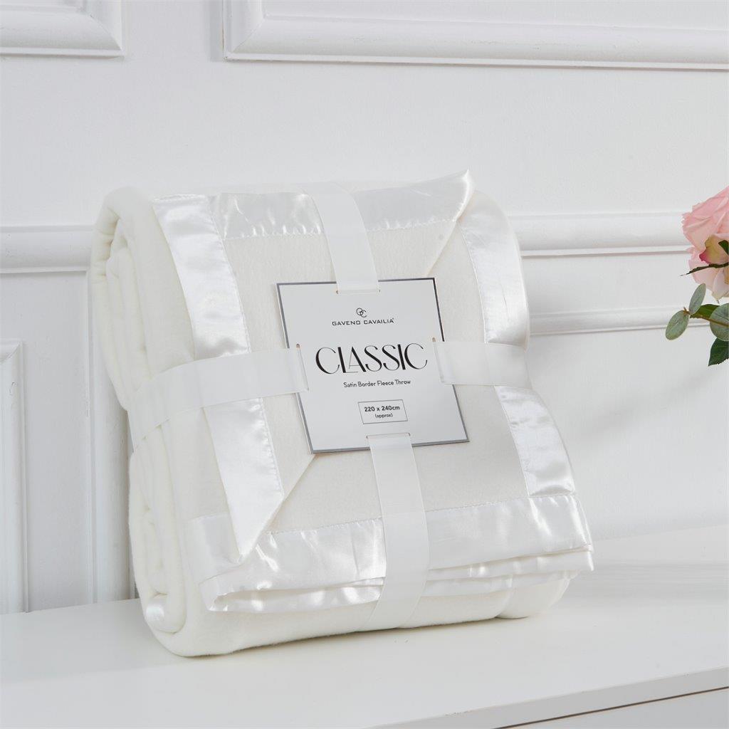 Robyn Fleece throw