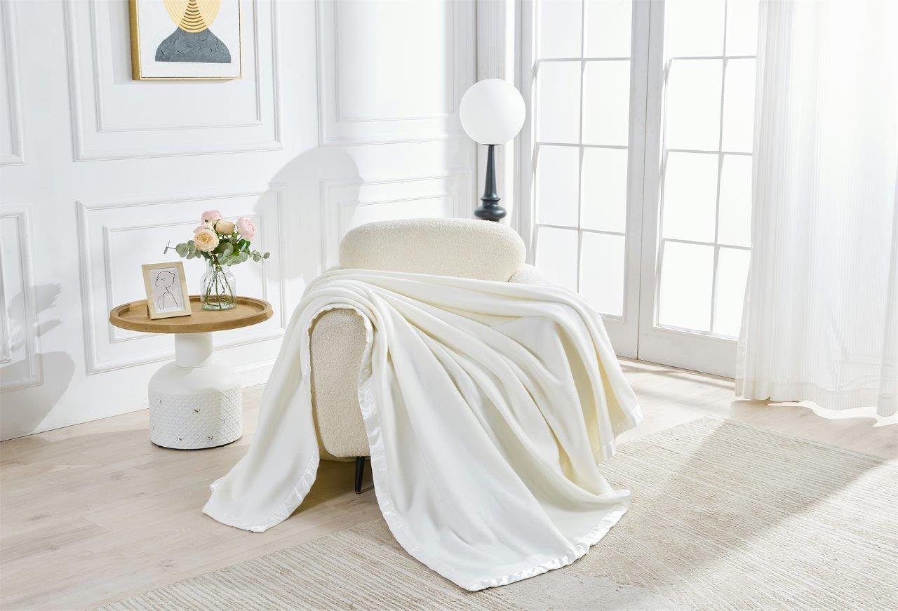 Robyn Fleece throw
