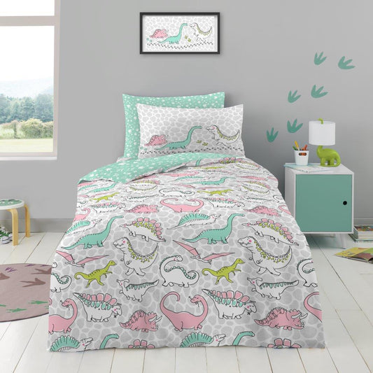 Dinosaur Doodle Reversible Kids