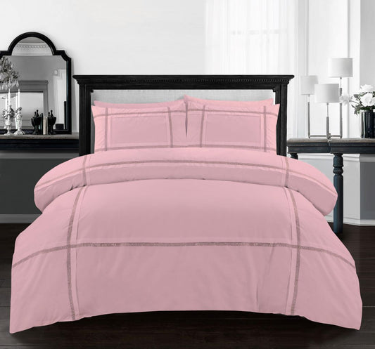 Eva Lace & Hannah Duvet Cover Sets