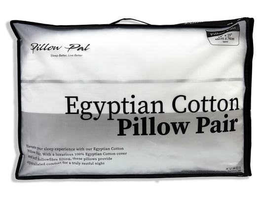 Egyptian Cotton Pillows