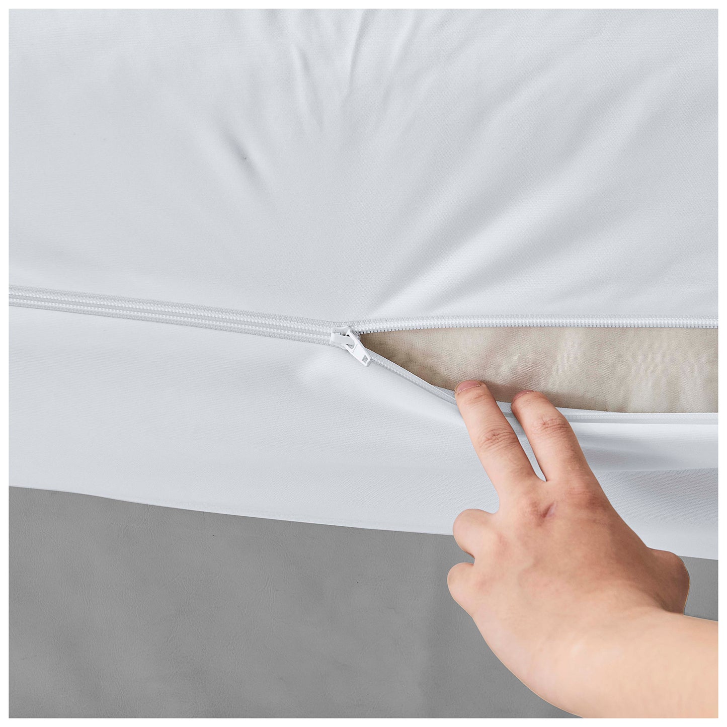 Anti-Allergy Mattress Encasement