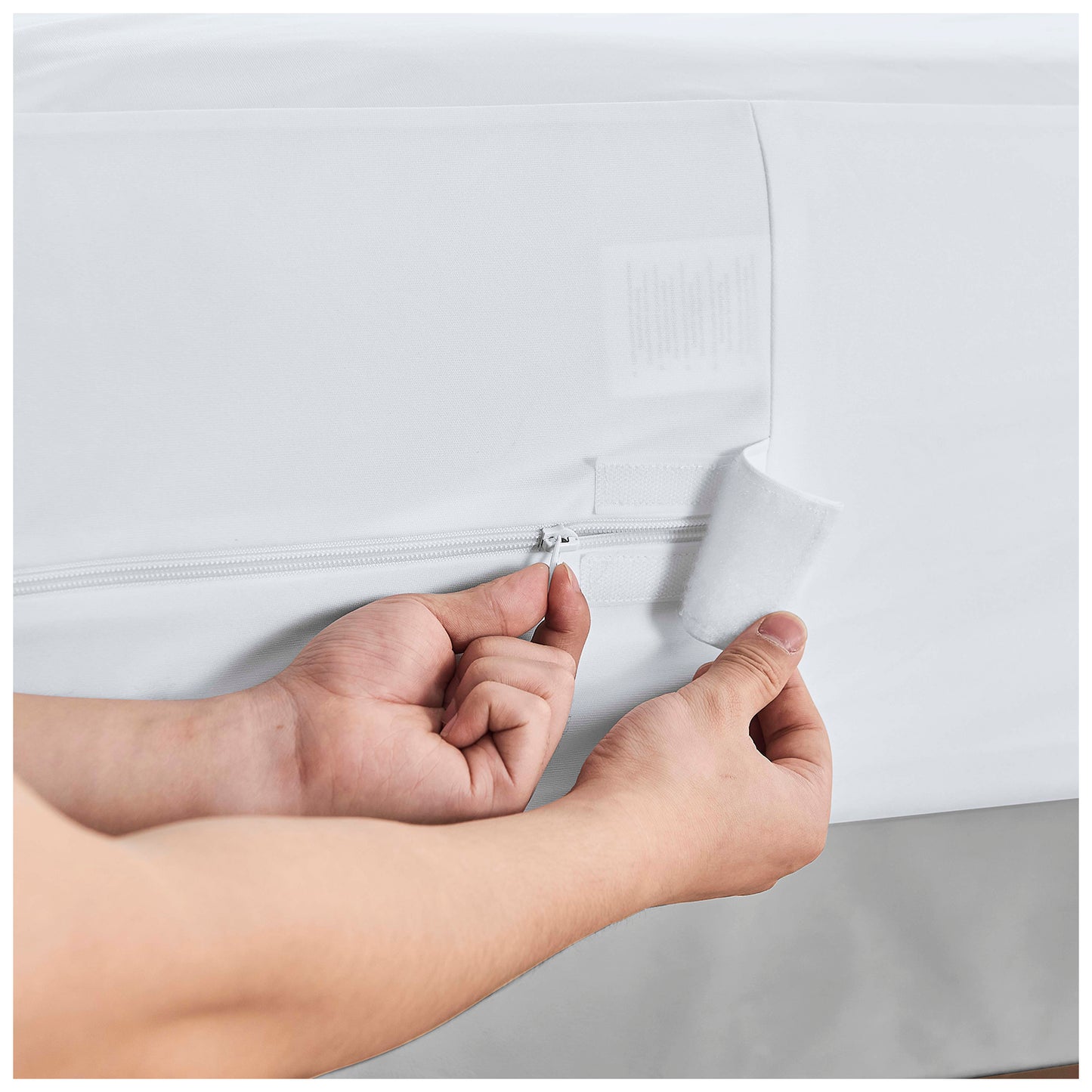 Anti-Allergy Mattress Encasement