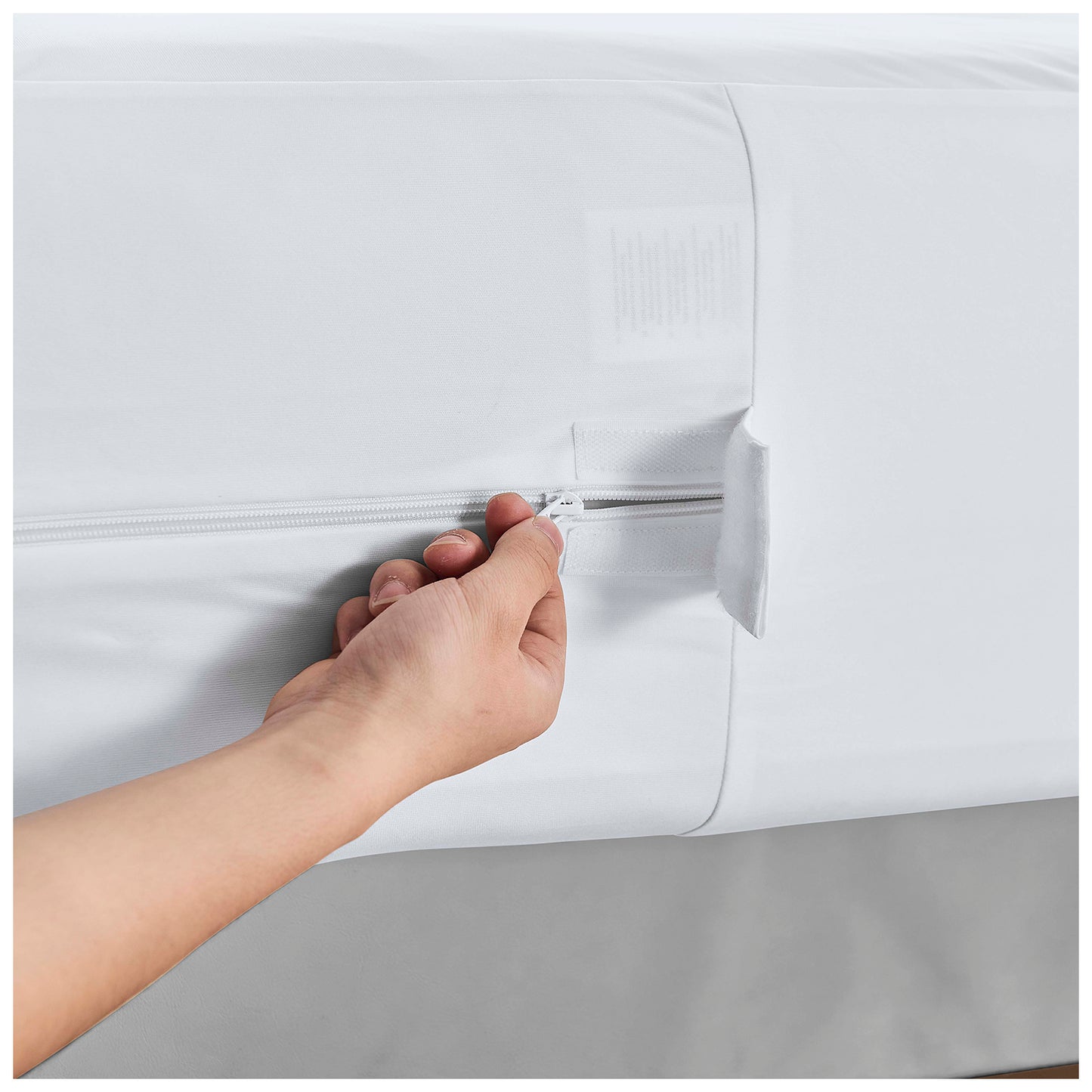 Anti-Allergy Mattress Encasement