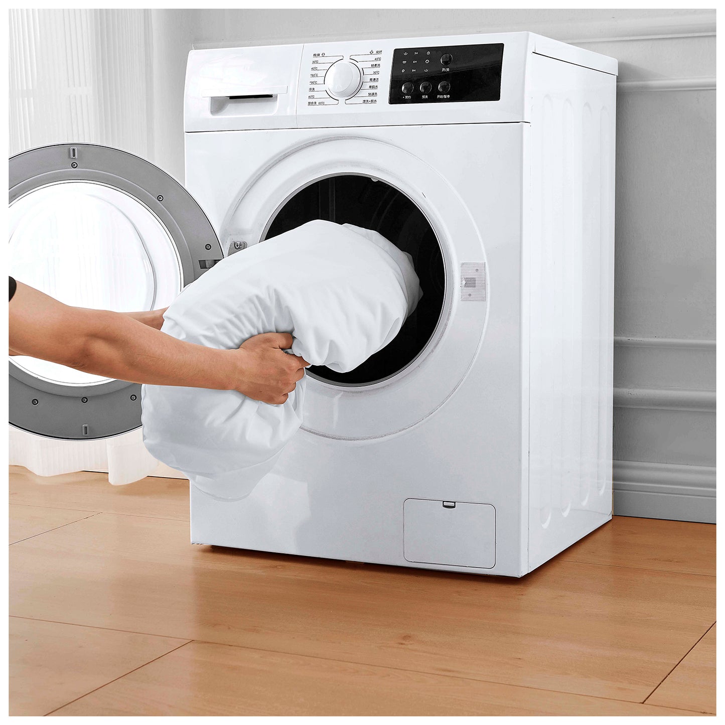 Anti-Allergy Mattress Encasement