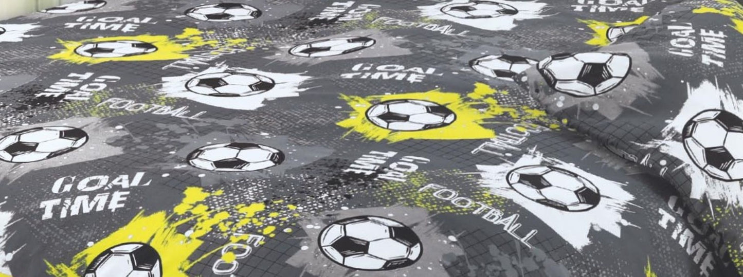 Printed Kids Duvet Set