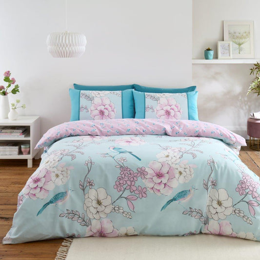 Gabby_Pattern Reversible Duvet Set