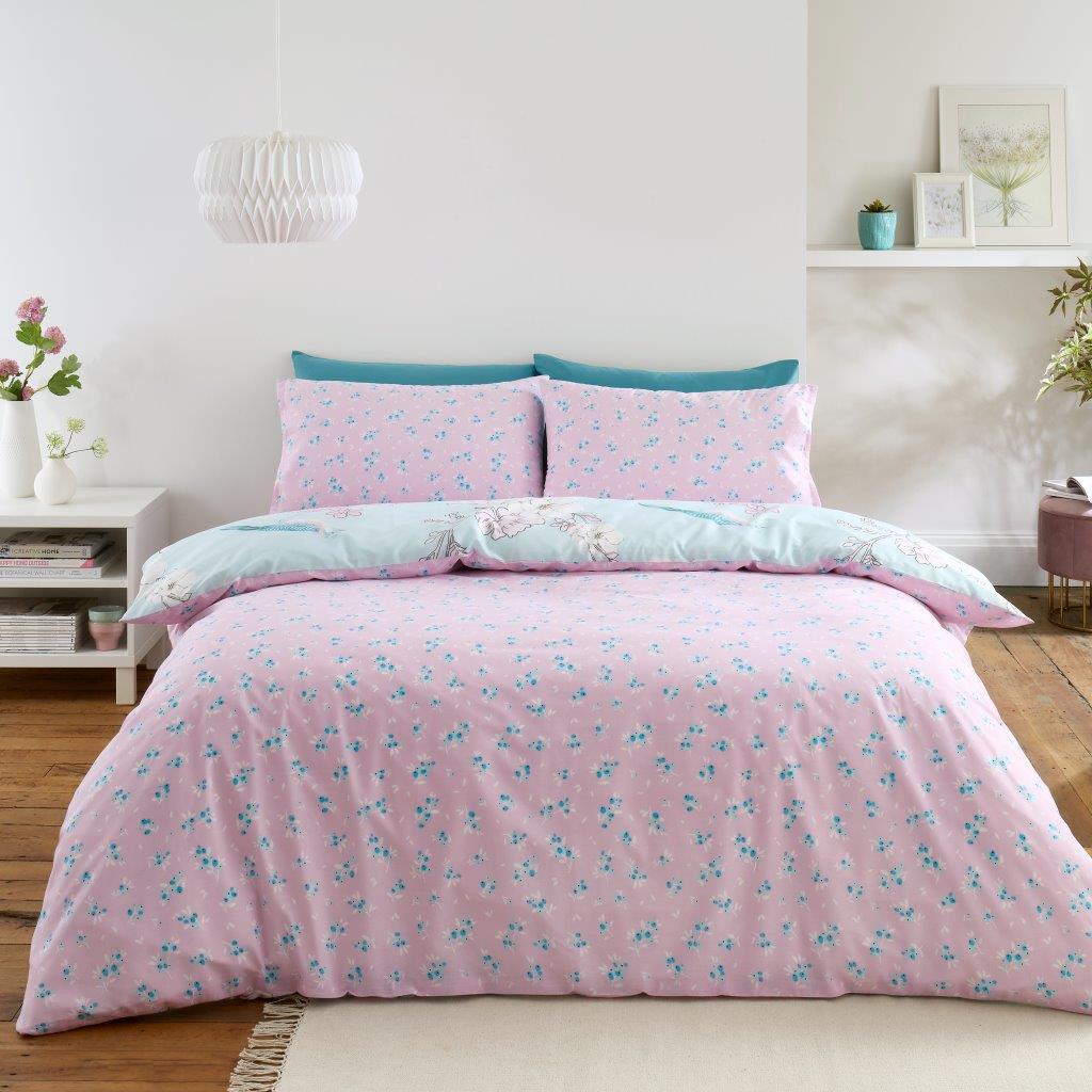 Gabby_Pattern Reversible Duvet Set