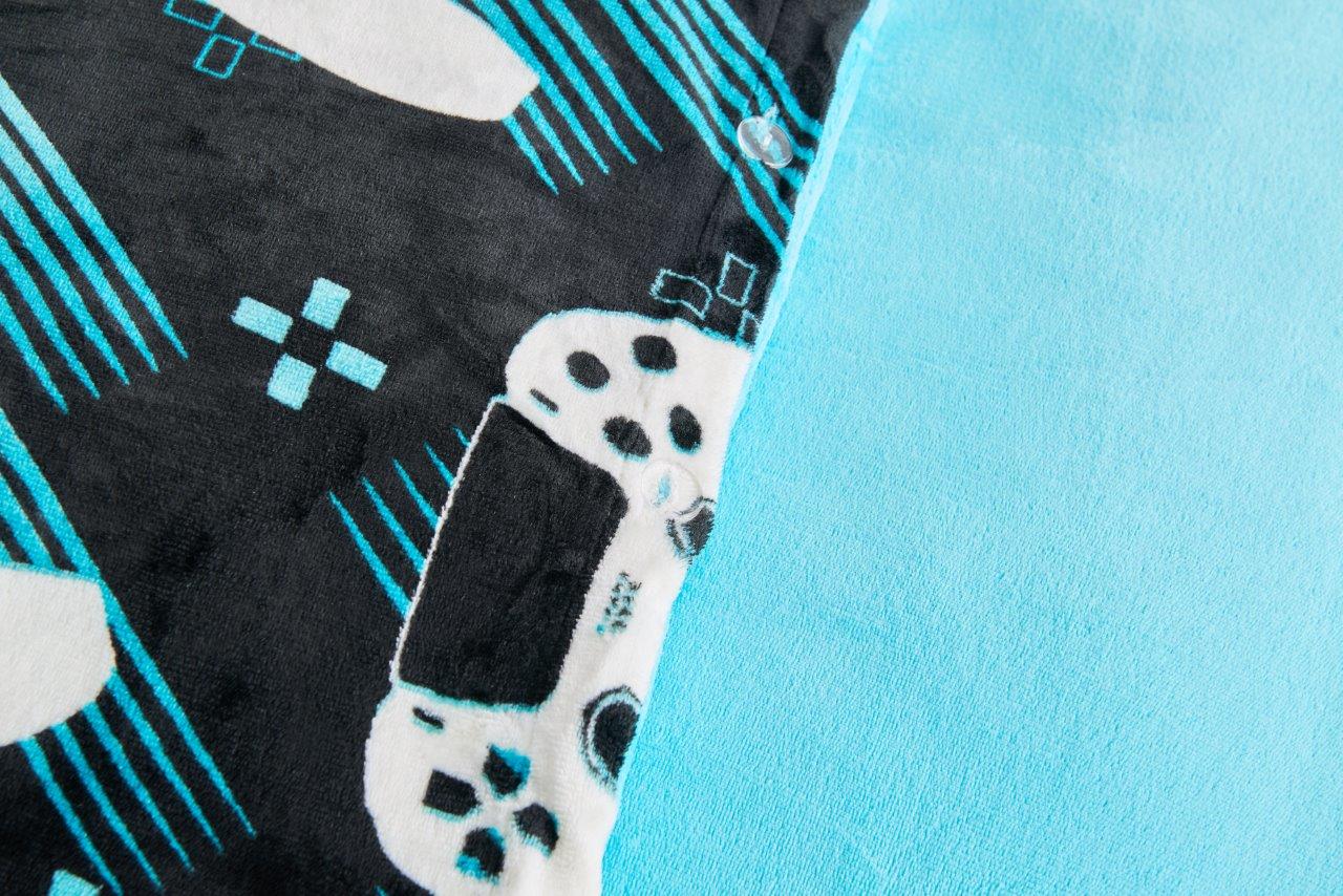 Teddy Gamer Duvet Set