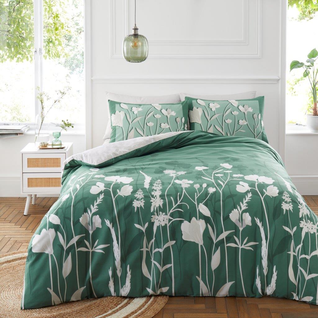 Gigi_Pattern Reversible Duvet Set