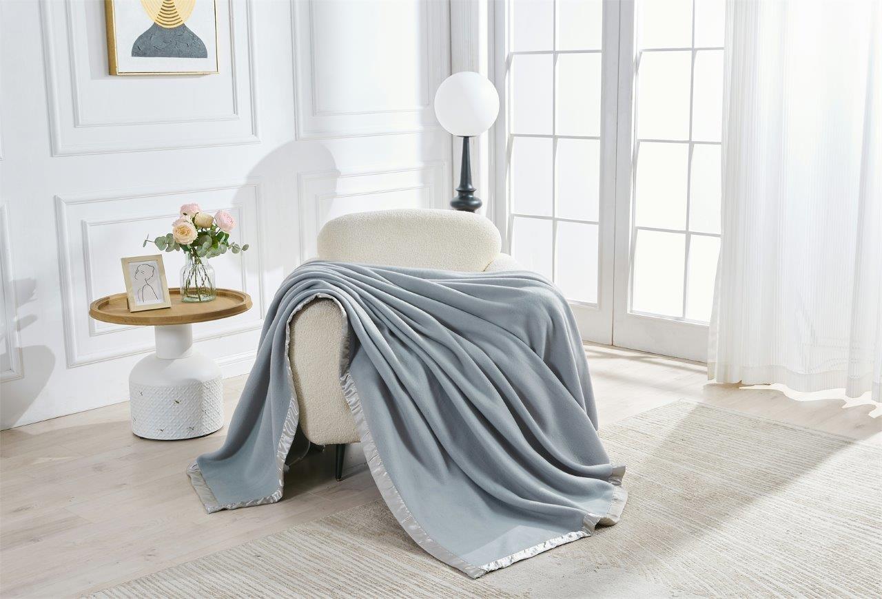 Robyn Fleece throw