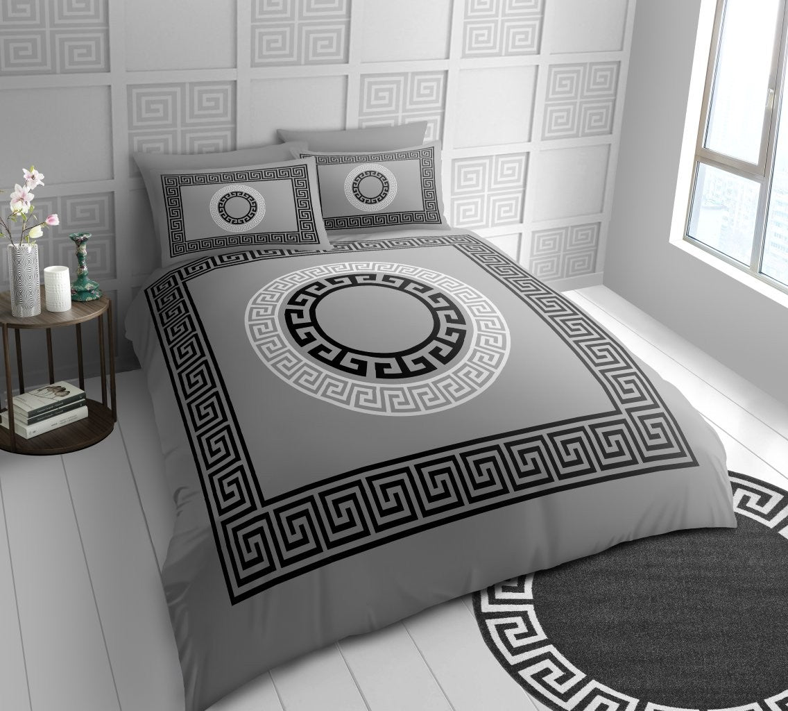 Greek microfibre duvet sets