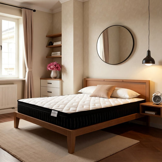 12Inch HYBRID Platinum Mattress